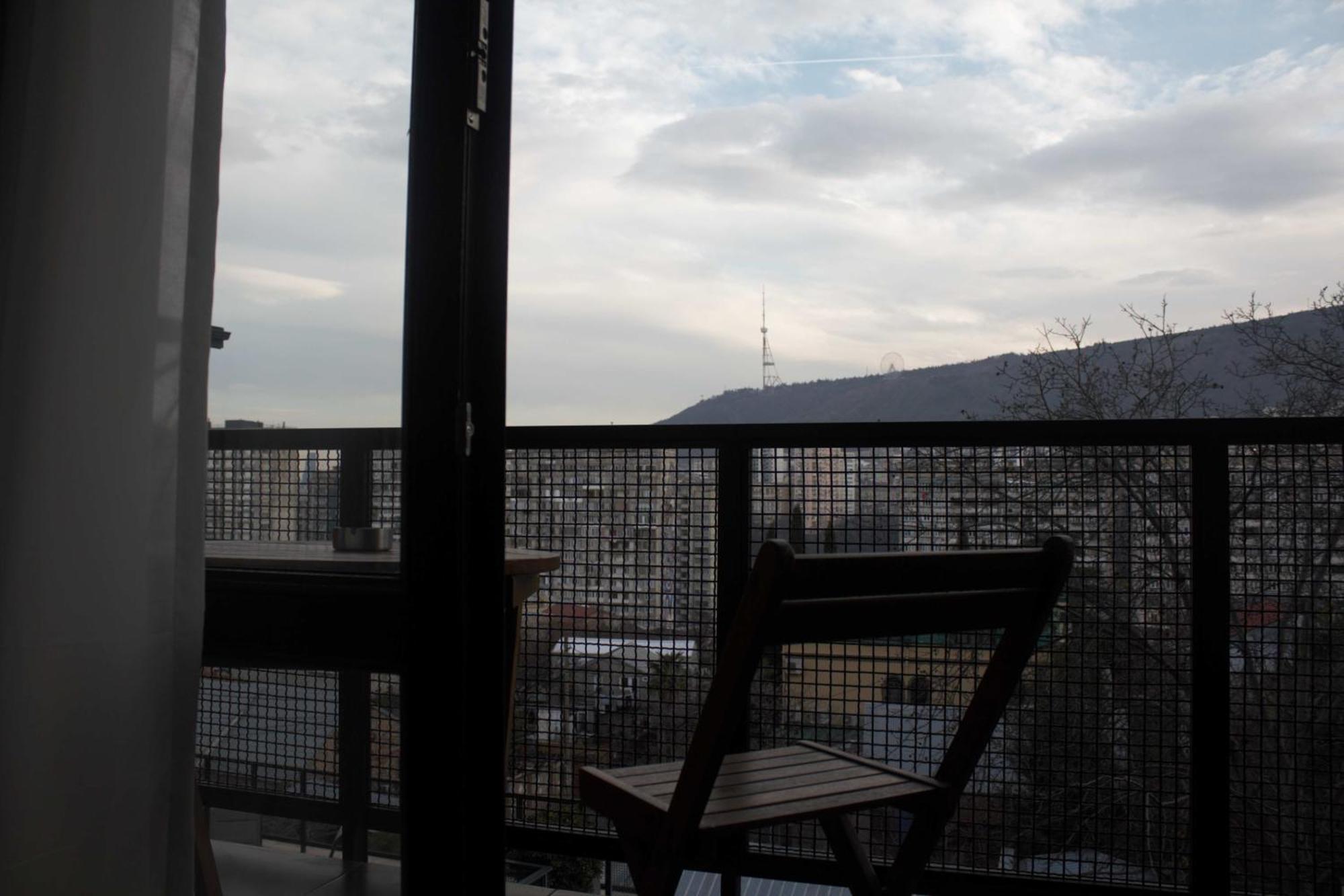 Alliance Hotel Tbiliszi Kültér fotó