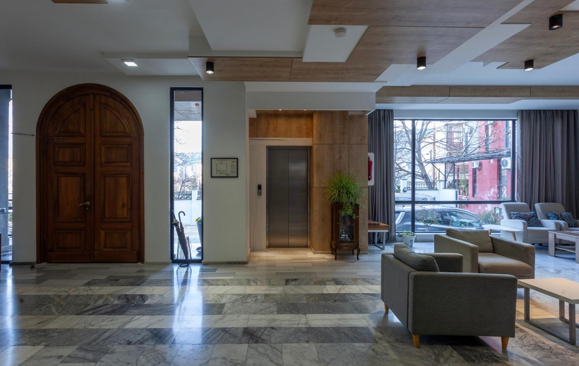 Alliance Hotel Tbiliszi Kültér fotó