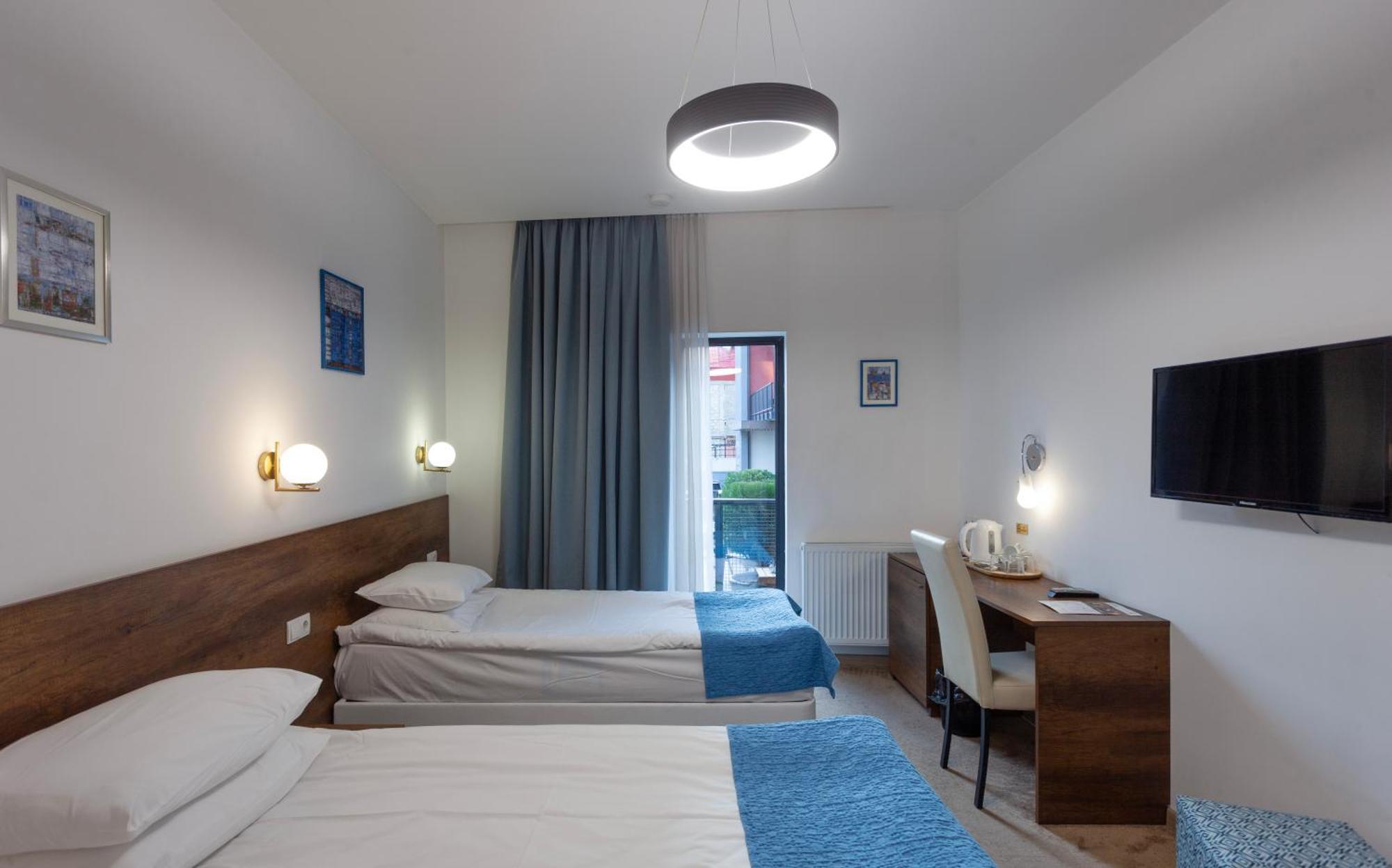 Alliance Hotel Tbiliszi Kültér fotó
