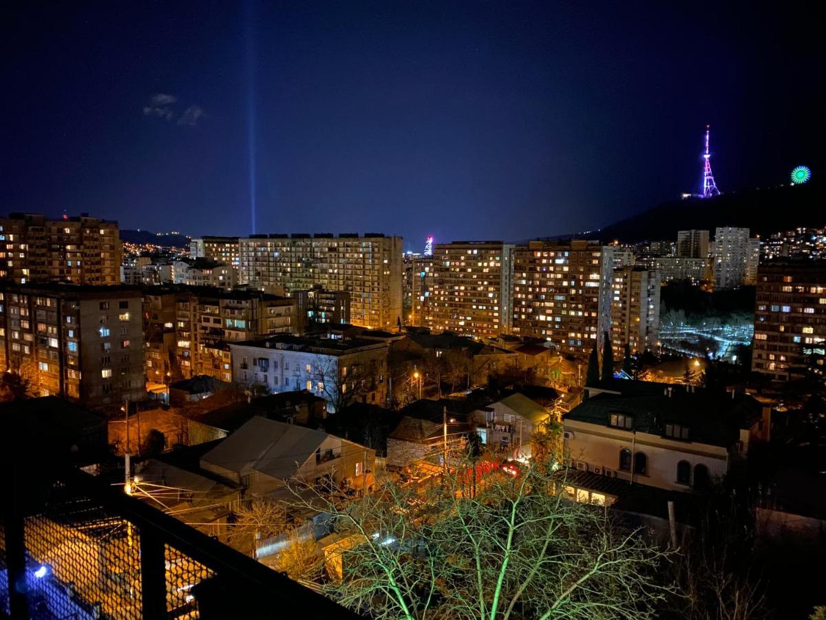 Alliance Hotel Tbiliszi Kültér fotó